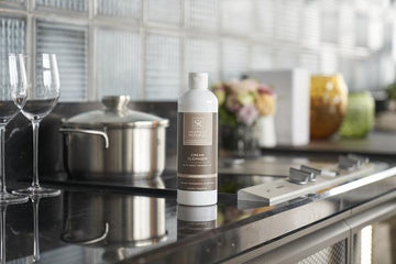 Natural Cream Cleanser effectively cleans without scratching. Gentle abrasive action naturally cleans, leaving surfaces sparkling and clean. Allergen free, non-toxic formulation promises toxic fume free, allergen free without artificial fragrance. Completely safe for your household.